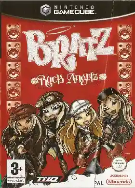 Bratz - Rock Angelz-GameCube